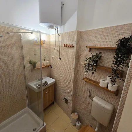 Lonyay Riverside Ac Comfort By The Danube * 布达佩斯