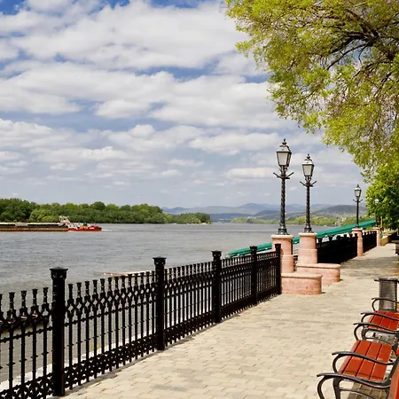 Lonyay Riverside Ac Comfort By The Danube Apartment Budapest